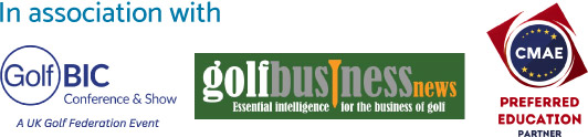 In association with Golf Bic, Golf Business News and CMAE