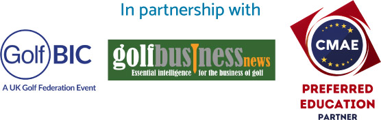 In partnership with Golf Bic, Golf Business News and CMAE
